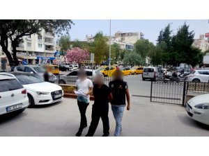 Kuşadası’nda uyuşturucu operasyonu, 1 kişi tutuklandı