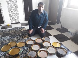 Sason’da bal üreticileri yüksek rekolte bekliyor