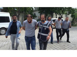 GÜNCELLEME - Samsun'da gasp iddiası