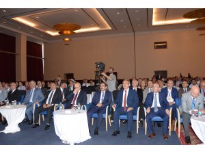 Konya'da "Yaş Meyve ve Sebze Çalıştayı"