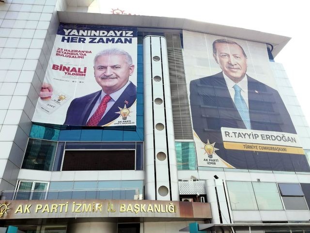 AK Parti'den 81 ile "Yıldırım" talimat