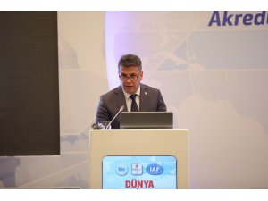 "Akreditasyon ticaretimizin lokomotif aracıdır"