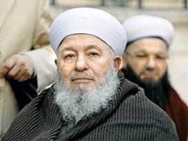 Mahmud Hocaefendi çok kızdı