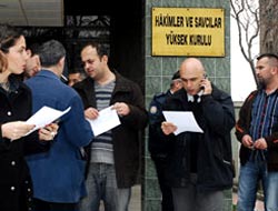 HSYK 4 yeni atamayı yaptı