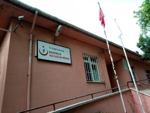 SAĞLIK MERKEZİNİN TELEFON KABLOLARINI KESTİLER