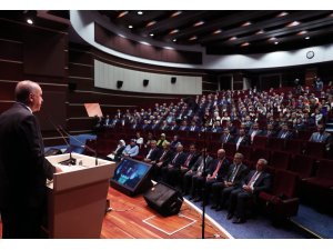 AK Parti Grup Toplantısı