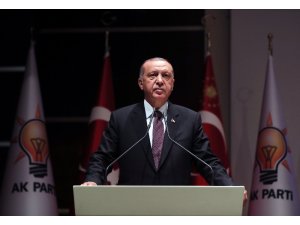 CUMHURBAŞKANI ERDOĞAN: “TÜRKİYE S-400 SAVUNMA SİSTEMLERİNİ ALACAKTIR DEMİYORUM, ALMIŞTIR”
