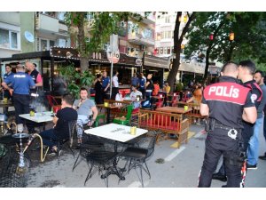 KOCAELİ’DE ÇEŞİTLİ SUÇLARDAN ARANAN 5 KİŞİ YAKALANDI