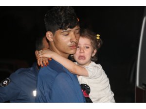 ADANA’DA 2 KATLI MÜSTAKİL EV ALEV ALEV YANDI: 6 ÇOCUK DUMANDAN ETKİLENDİ