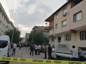 AĞABEYİNİ BALKONDAN POMPALI TÜFEKLE ATEŞ AÇARAK ÖLDÜREN ZANLI TUTUKLANDI