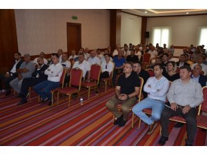 FERRERO FINDIK MANAVLAR İLE BULUŞTU