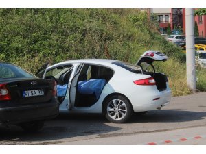 ARKADAŞINDAN EMANET ALDIĞI OTOMOBİLİN İÇERİSİNDE PİKNİK TÜPÜ AÇIP İNTİHAR ETTİ