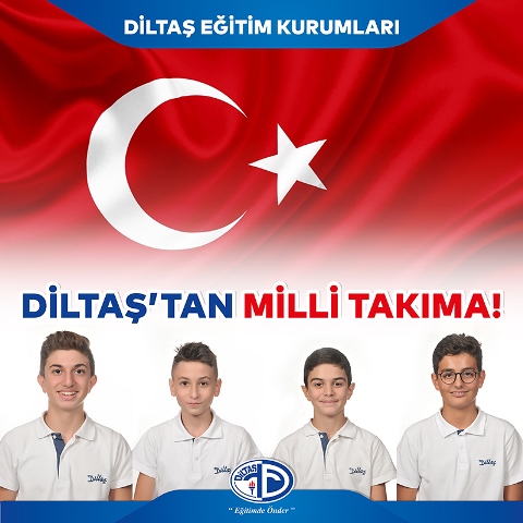 Diltaş’tan Milli Takıma
