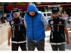 Eskişehir'de uyuşturucu operasyonu