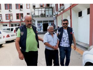 26 ton demiri teslim etmeyip satmışlar