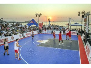 RED BULL REİGN TBF 3X3 BASKETBOL TURU BAŞLIYOR