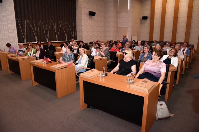 Bosnalı Heyet Selçuklu’yu ziyaret etti