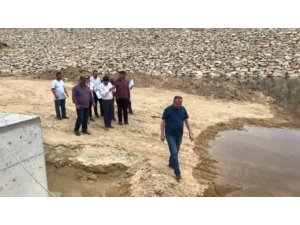 DSİ 3. Bölge Müdürü  Murat Gül: