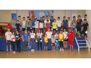 Yaz Spor Okullarında hedef 100 bin