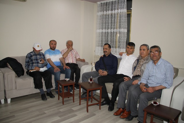 Altı Nokta Körler Derneği Konya Şubesi yeni yerinde