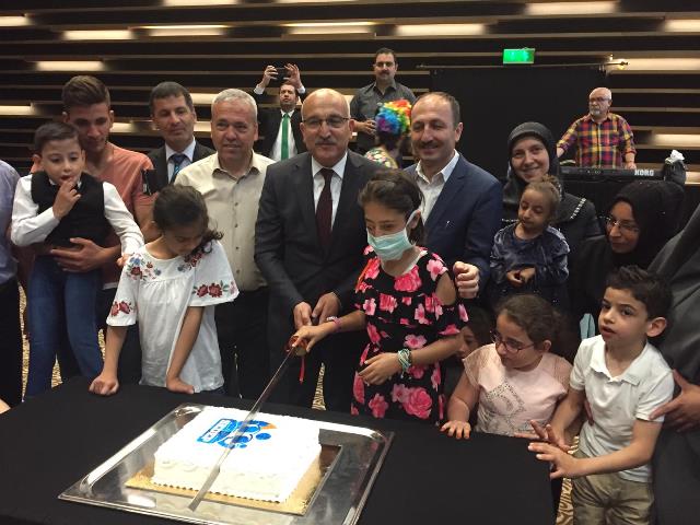 SEDEP ‘Birlikte Mutluyuz’ etkinliği