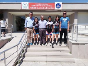 1.Dar Bölge Yol Bisikleti Türkiye Şampiyonası’nda Kayseri Rüzgarı