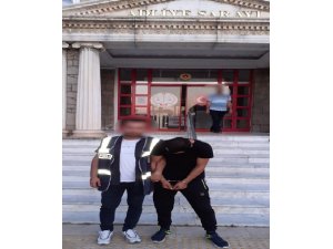 Didim’de hırsızlık şüphelisi suçüstü yakalandı