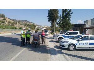 Aydın’da 17 bin araca 5.8 milyon ceza kesildi