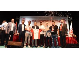 Balıkesirspor’da Baltok anlaşması sona erdi