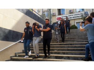 İstanbul’da kadınlara fuhuş yaptıran çete çökertildi