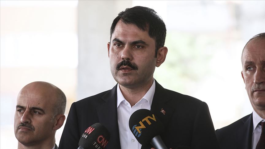 Bakan Kurum: İmar Barışı'nda süre uzatılmayacak