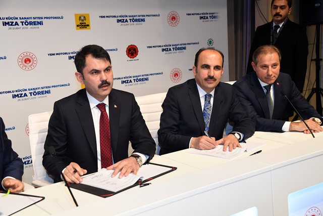 Tarihi dönüşüm başlıyor