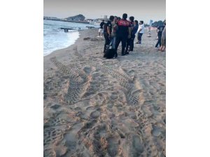 Şile’de denize giren 17 yaşındaki genç boğuldu