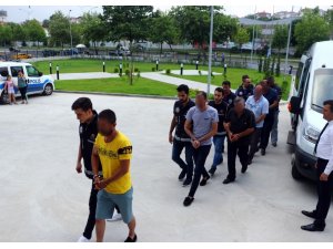 Polisin alıcı kılığına girdiği tarihi eser operasyonunda 1 kişi tutuklandı