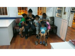 Bodrum’da dilenci operasyonu