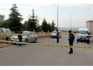 Vurduğu adamı hastaneye bırakıp kaçtı