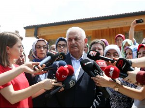 "Gençler için, kadınlarımız için çok önemli vaatlerimiz var"