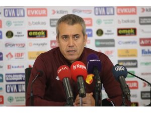 Hasan Hilmi Öksüz: "Kemal Özdeş ile anlaşmaya vardık"