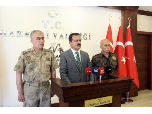 Vali Akbıyık: “46 şehidimizin kanı yerde kalmamıştır”