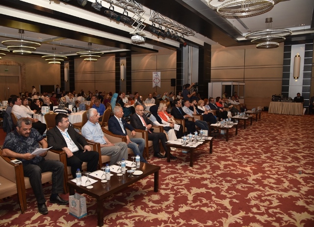 Şiddet İçeren Aşırılıklarla Mücadele Projesi Yaygınlaştırma Konferansı