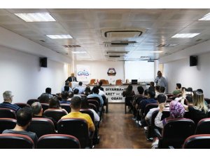 DTSO’da e-ihracat, e-ticaret ve dijital dönüşüm eğitimi