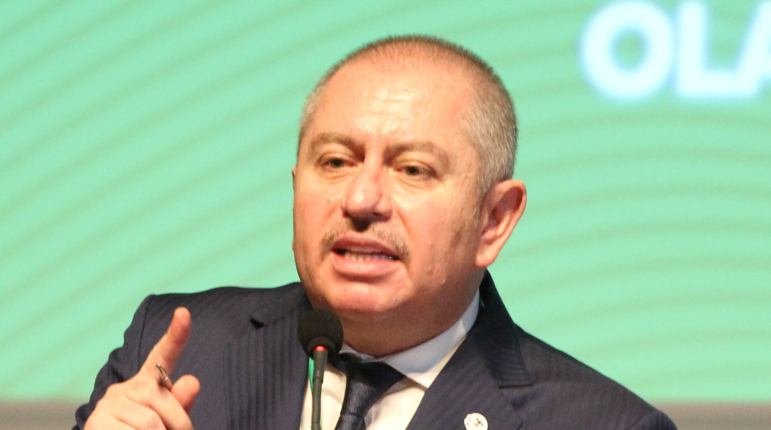 Konyaspor Kulübü Başkanı Hilmi Kulluk'tan PFDK'ya dilekçe