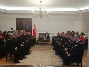 Jandarma tarihinde rekor kırdı