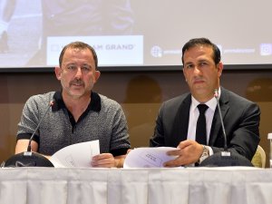 Sergen Yalçın resmen Yeni Malatyaspor'da