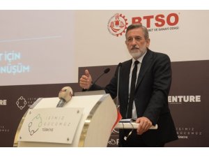 Burkay: “İşimiz Türkiye, gücümüz Bursa”