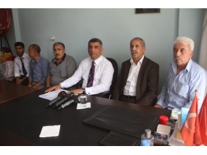 Elazığ’da MHP’li 5 meclis üyesi CHP’ye geçti