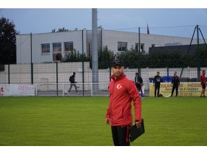 BB Erzurumspor'un hocası belli oldu