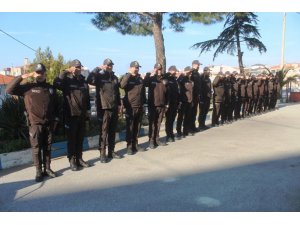 Gece bekçileri güven veriyor