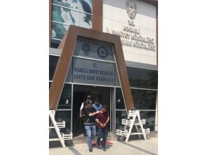 Otoyol inşaatından 250 bin liralık kablo hırsızlığı