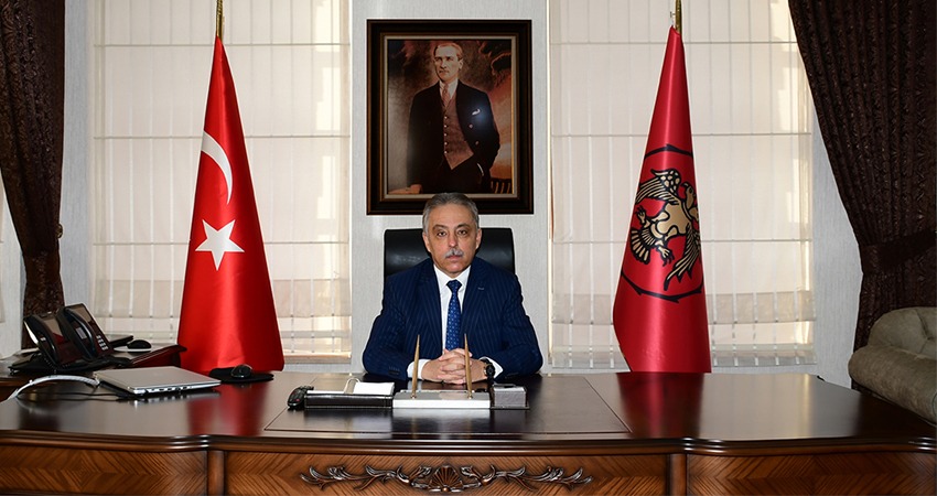 Toprak'tan Jandarma'ya 180'inci yıl tebriği